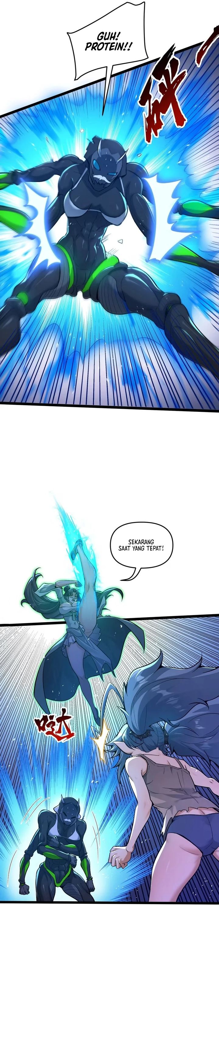 Cultivation Begins by Raising the Demon Clan’s Empress chapter 12