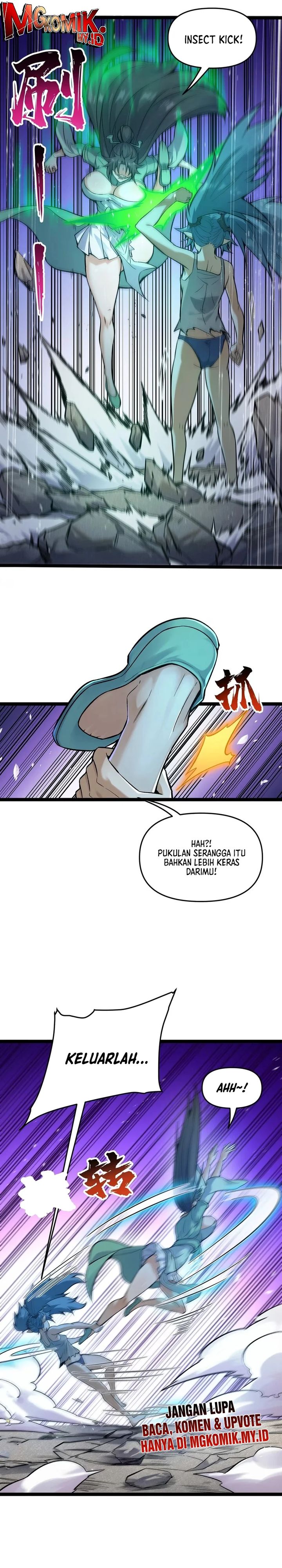 Cultivation Begins by Raising the Demon Clan’s Empress chapter 12