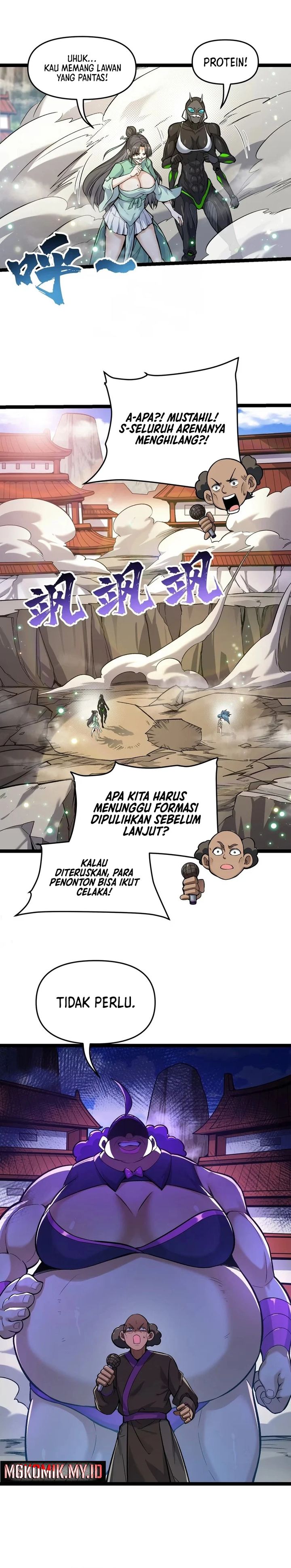 Cultivation Begins by Raising the Demon Clan’s Empress chapter 12