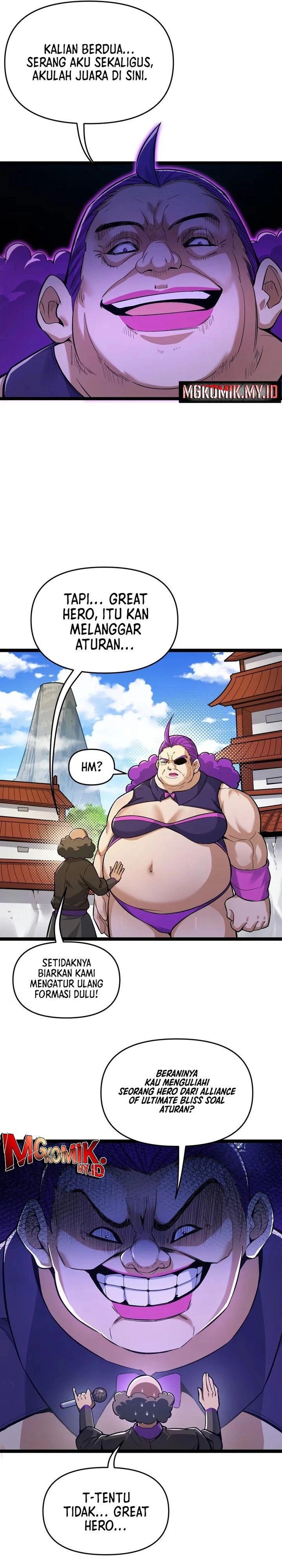 Cultivation Begins by Raising the Demon Clan’s Empress chapter 12