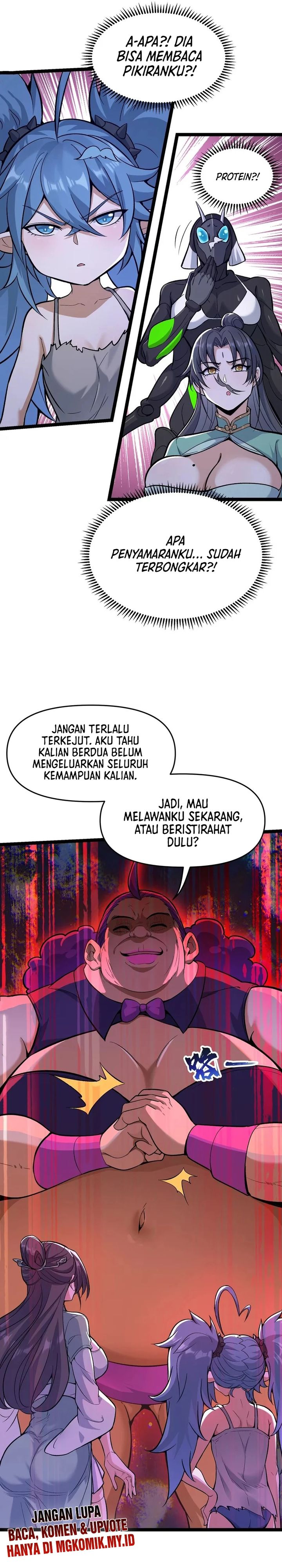 Cultivation Begins by Raising the Demon Clan’s Empress chapter 12