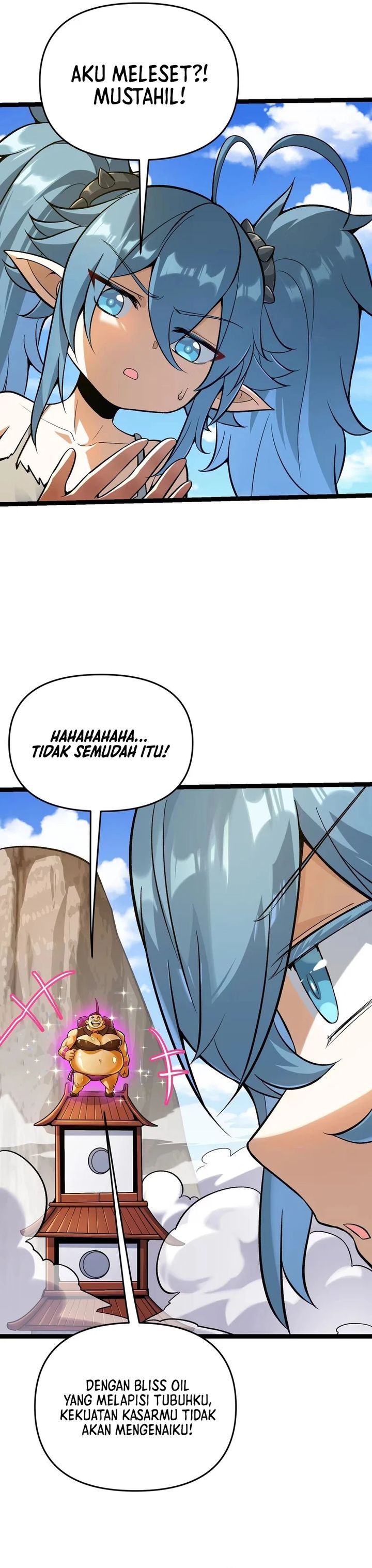 Cultivation Begins by Raising the Demon Clan’s Empress chapter 12