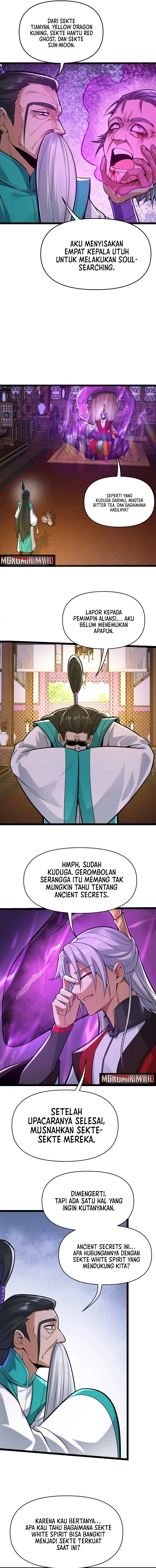 Cultivation Begins by Raising the Demon Clan’s Empress chapter 13