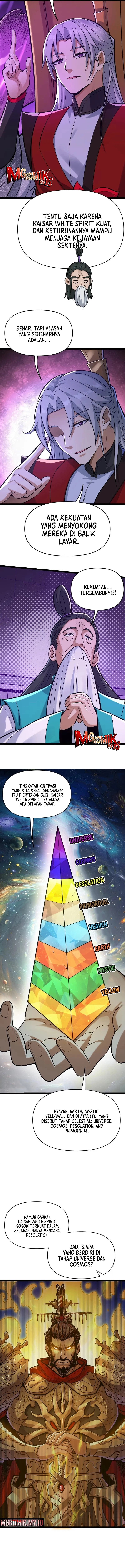 Cultivation Begins by Raising the Demon Clan’s Empress chapter 13