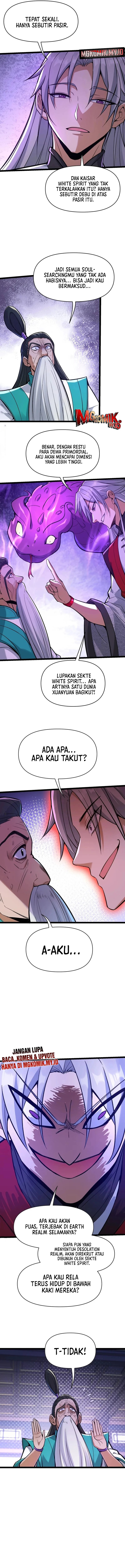 Cultivation Begins by Raising the Demon Clan’s Empress chapter 13
