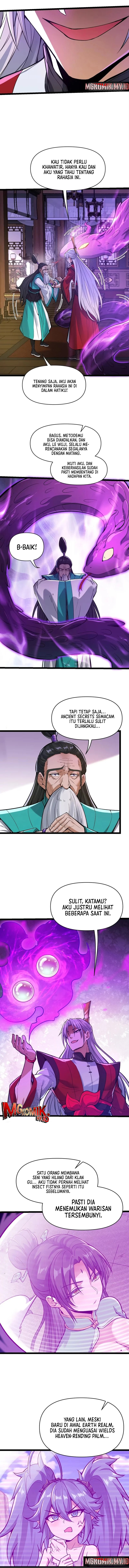 Cultivation Begins by Raising the Demon Clan’s Empress chapter 13