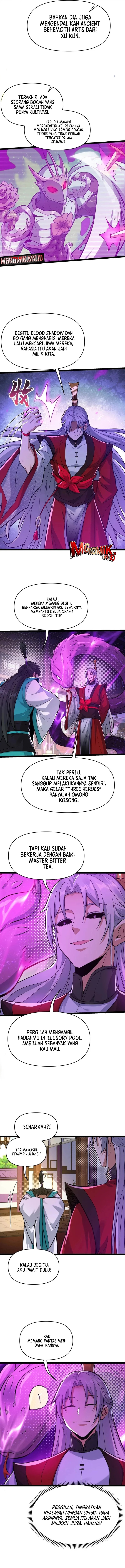 Cultivation Begins by Raising the Demon Clan’s Empress chapter 13