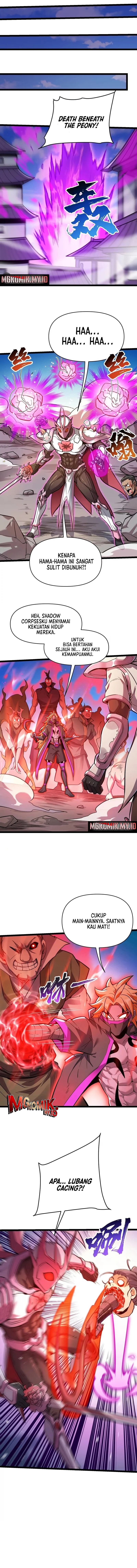 Cultivation Begins by Raising the Demon Clan’s Empress chapter 13