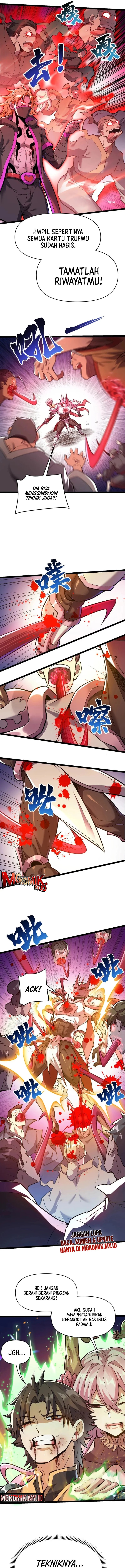 Cultivation Begins by Raising the Demon Clan’s Empress chapter 13