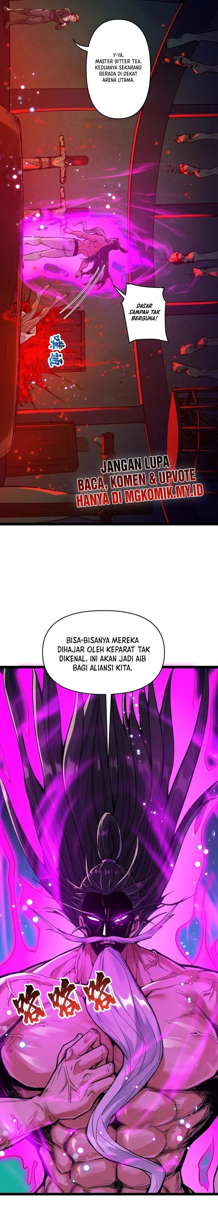 Cultivation Begins by Raising the Demon Clan’s Empress chapter 16