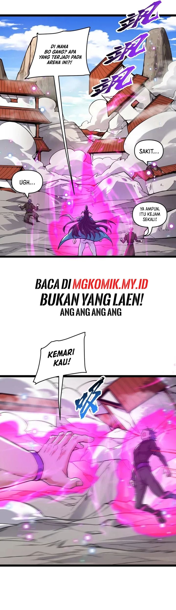 Cultivation Begins by Raising the Demon Clan’s Empress chapter 16