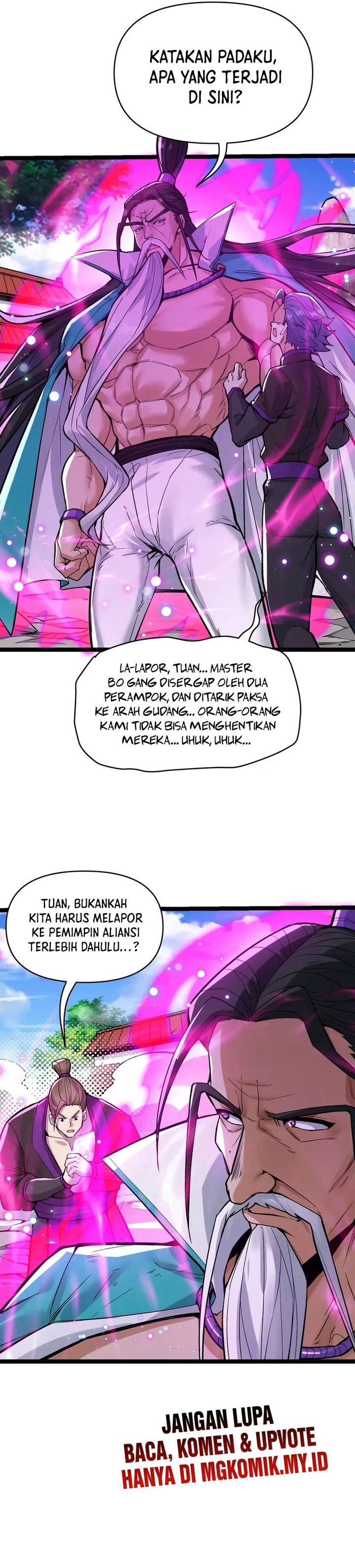 Cultivation Begins by Raising the Demon Clan’s Empress chapter 16