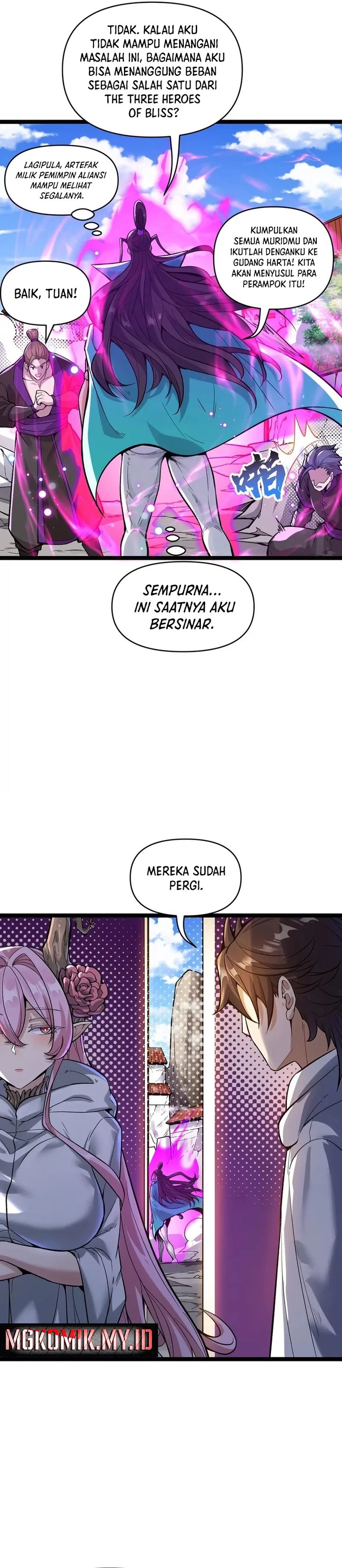 Cultivation Begins by Raising the Demon Clan’s Empress chapter 16