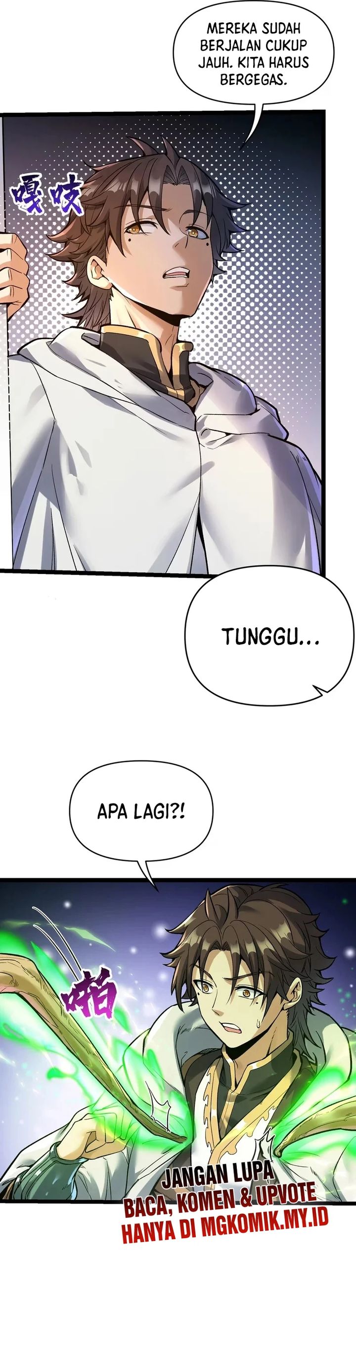 Cultivation Begins by Raising the Demon Clan’s Empress chapter 16