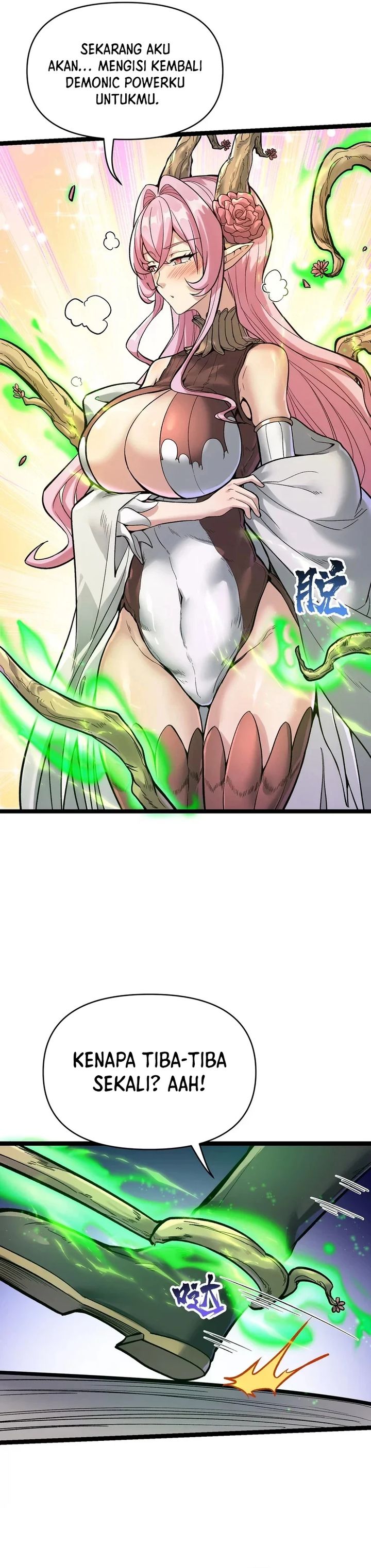 Cultivation Begins by Raising the Demon Clan’s Empress chapter 16