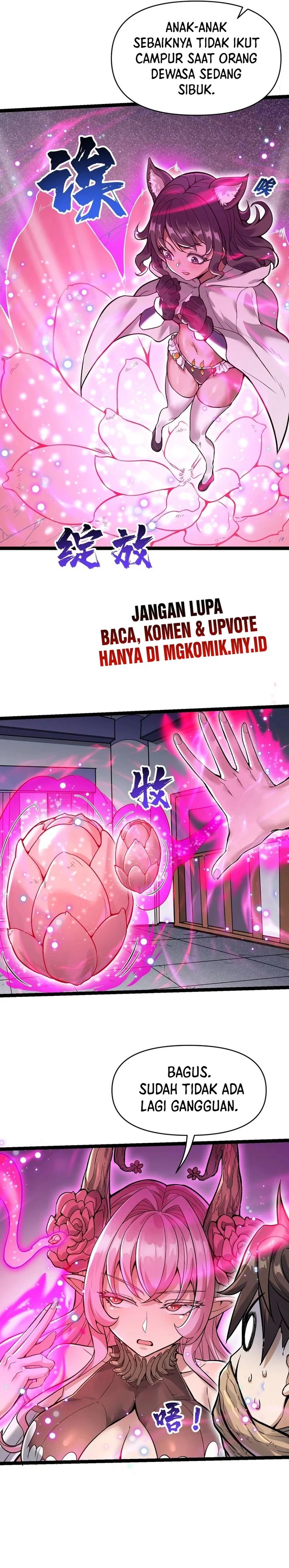 Cultivation Begins by Raising the Demon Clan’s Empress chapter 16