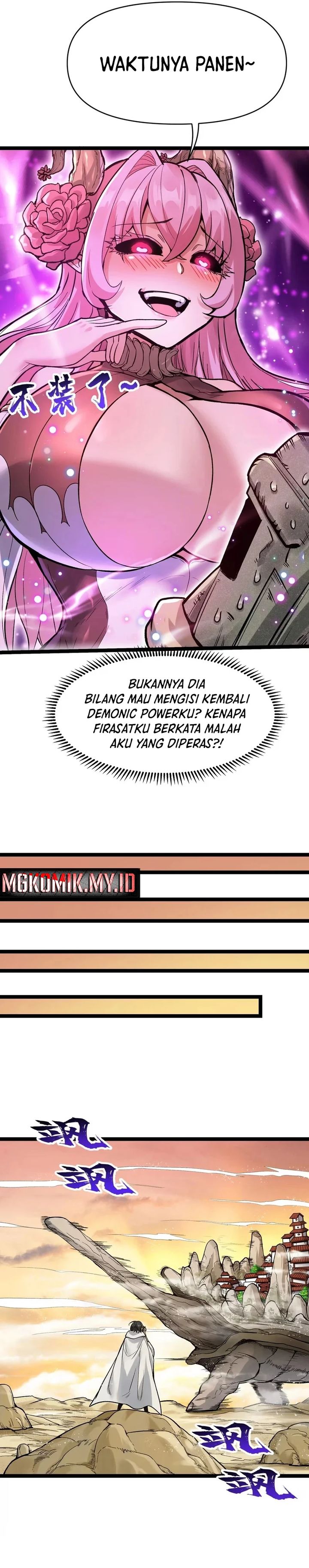 Cultivation Begins by Raising the Demon Clan’s Empress chapter 16