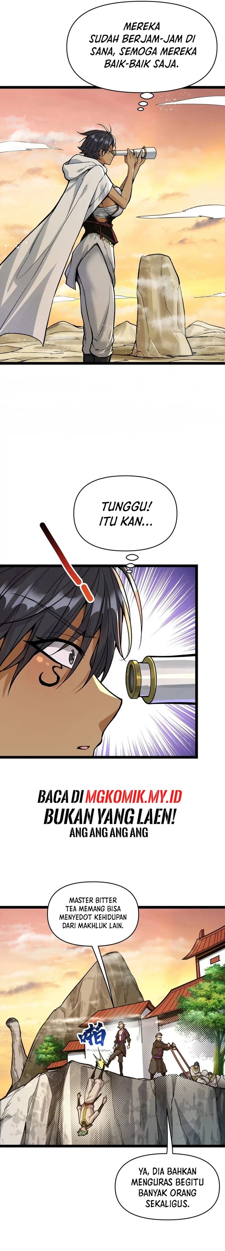 Cultivation Begins by Raising the Demon Clan’s Empress chapter 16