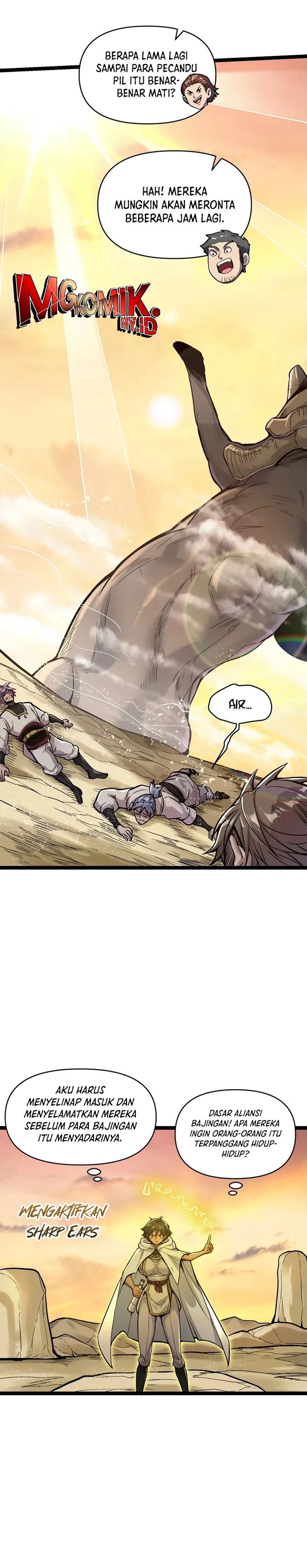 Cultivation Begins by Raising the Demon Clan’s Empress chapter 16