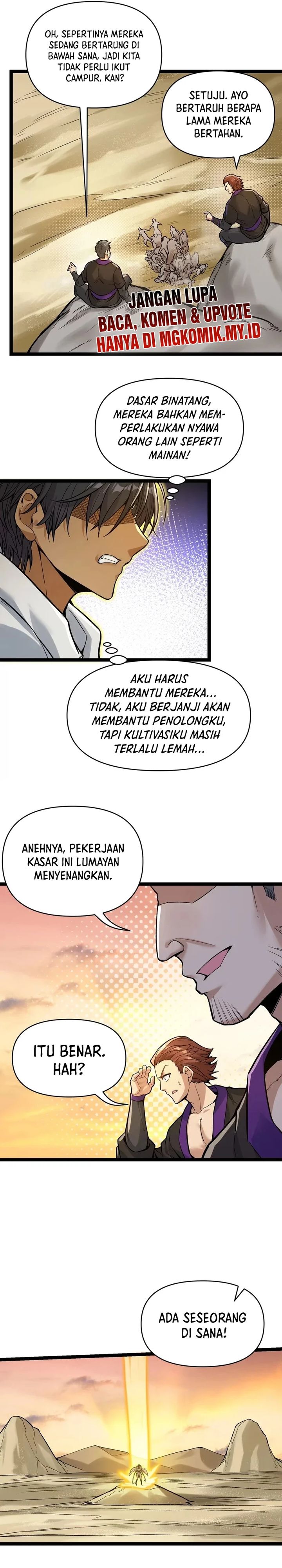 Cultivation Begins by Raising the Demon Clan’s Empress chapter 16