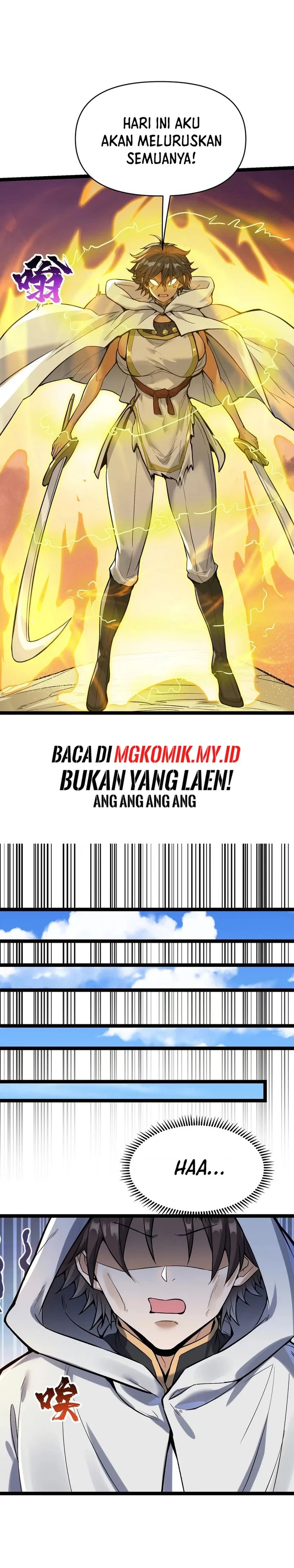 Cultivation Begins by Raising the Demon Clan’s Empress chapter 16