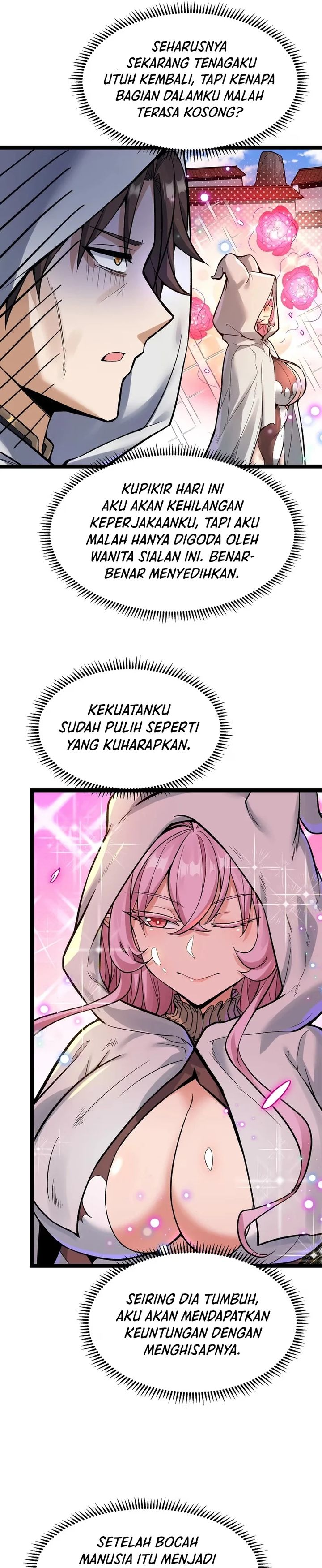 Cultivation Begins by Raising the Demon Clan’s Empress chapter 16