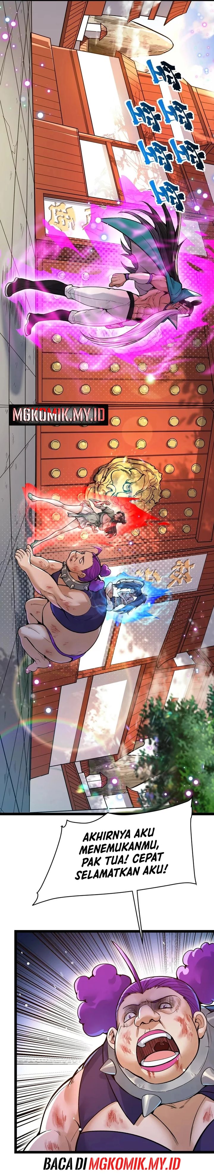 Cultivation Begins by Raising the Demon Clan’s Empress chapter 16