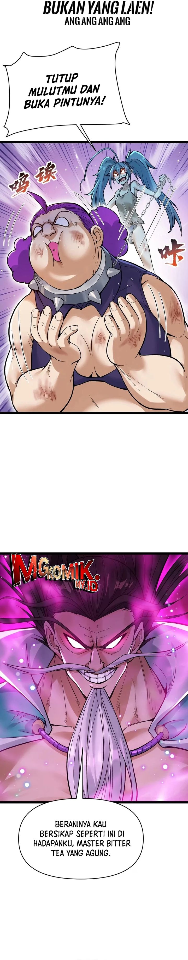 Cultivation Begins by Raising the Demon Clan’s Empress chapter 16