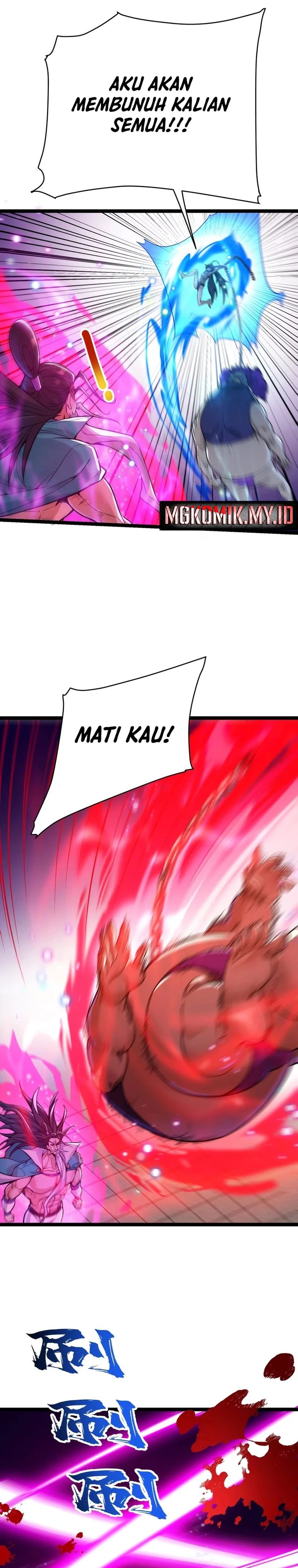 Cultivation Begins by Raising the Demon Clan’s Empress chapter 16