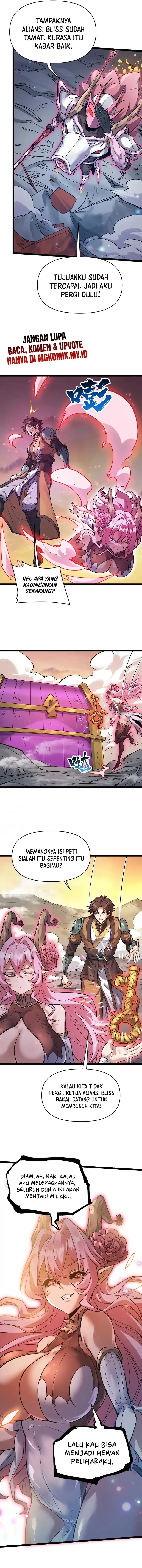 Cultivation Begins by Raising the Demon Clan’s Empress chapter 20