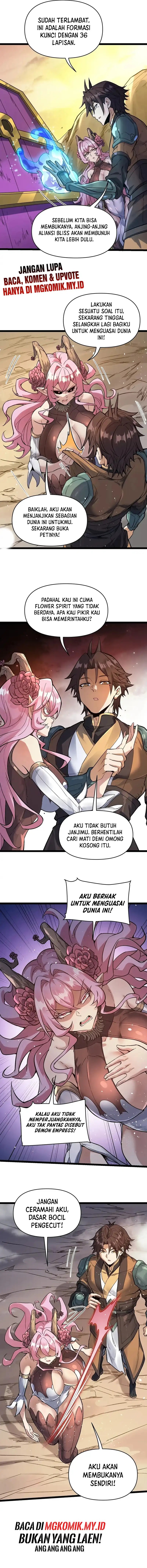 Cultivation Begins by Raising the Demon Clan’s Empress chapter 20