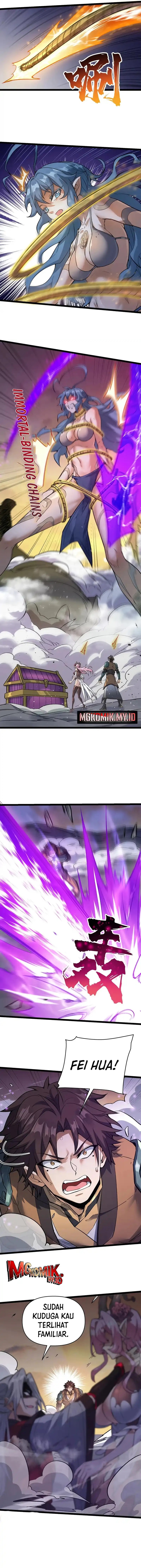 Cultivation Begins by Raising the Demon Clan’s Empress chapter 20