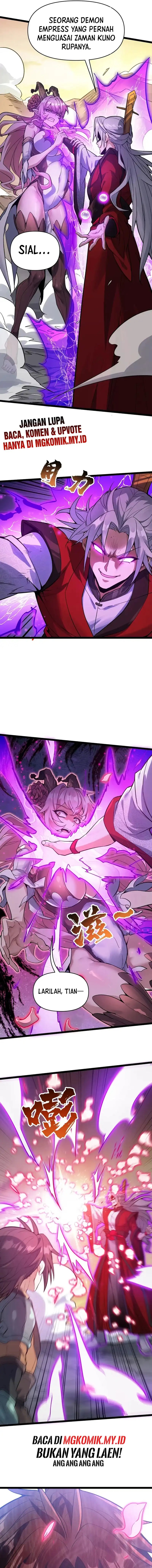 Cultivation Begins by Raising the Demon Clan’s Empress chapter 20