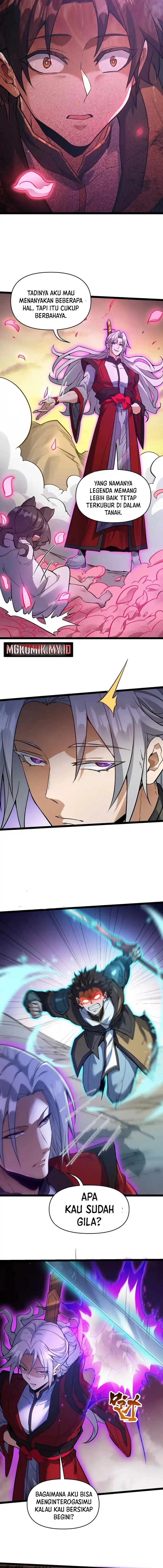 Cultivation Begins by Raising the Demon Clan’s Empress chapter 20