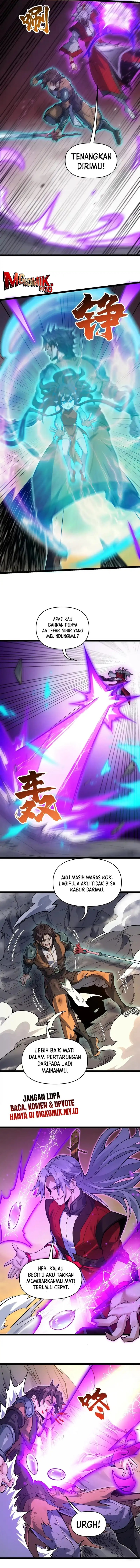 Cultivation Begins by Raising the Demon Clan’s Empress chapter 20