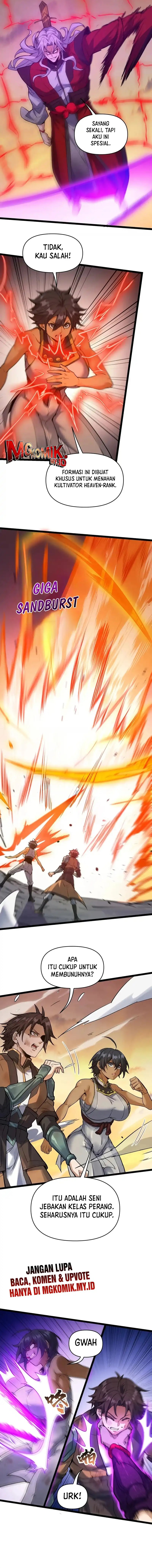 Cultivation Begins by Raising the Demon Clan’s Empress chapter 20