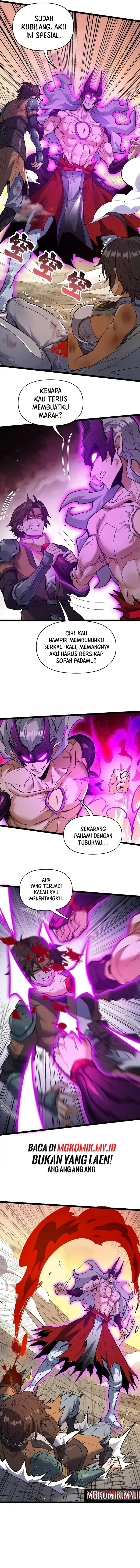 Cultivation Begins by Raising the Demon Clan’s Empress chapter 20