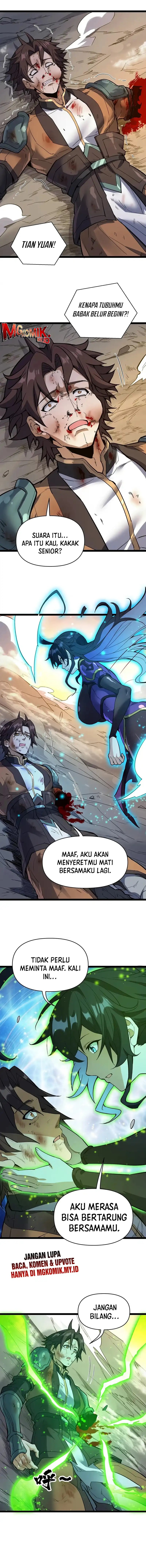 Cultivation Begins by Raising the Demon Clan’s Empress chapter 20