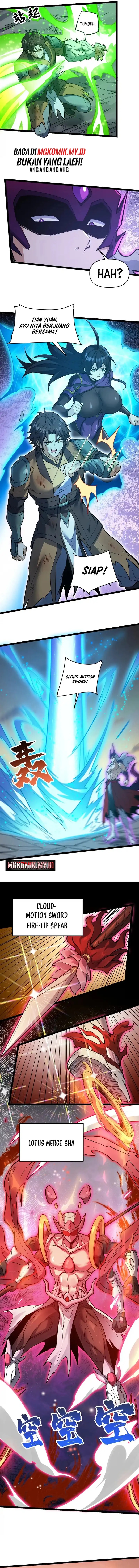 Cultivation Begins by Raising the Demon Clan’s Empress chapter 20