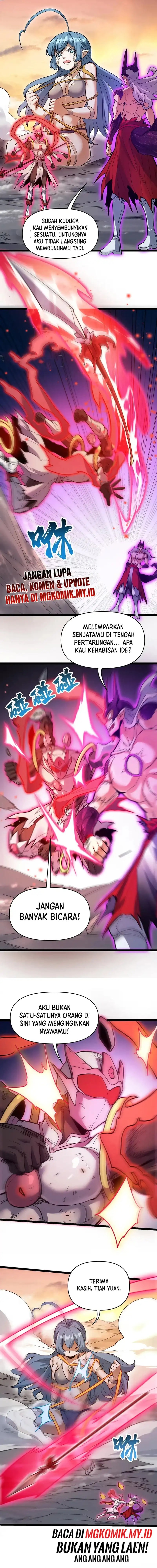 Cultivation Begins by Raising the Demon Clan’s Empress chapter 20