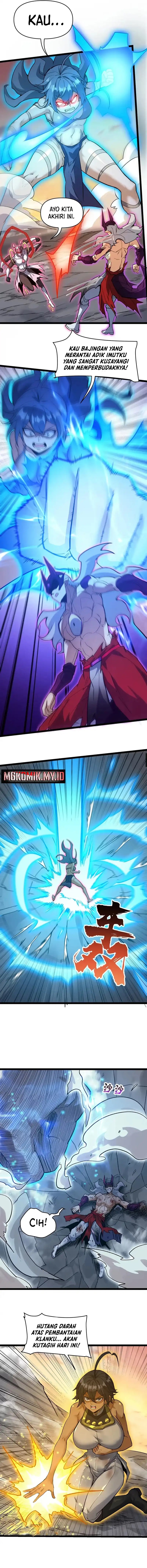 Cultivation Begins by Raising the Demon Clan’s Empress chapter 20