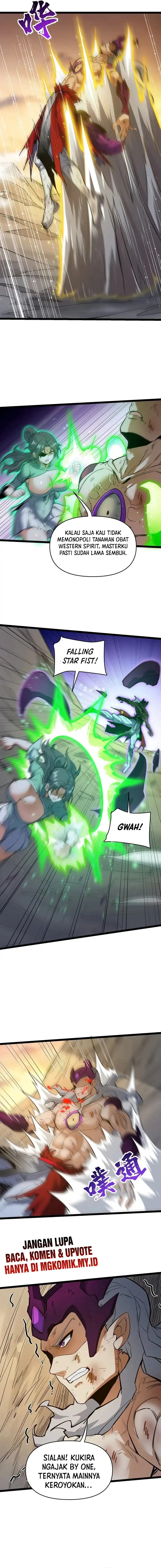 Cultivation Begins by Raising the Demon Clan’s Empress chapter 20