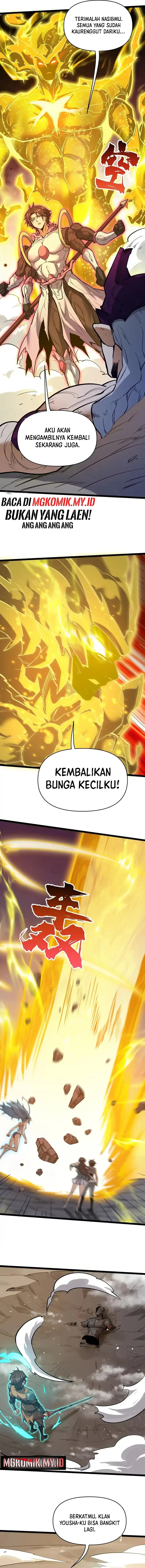 Cultivation Begins by Raising the Demon Clan’s Empress chapter 20