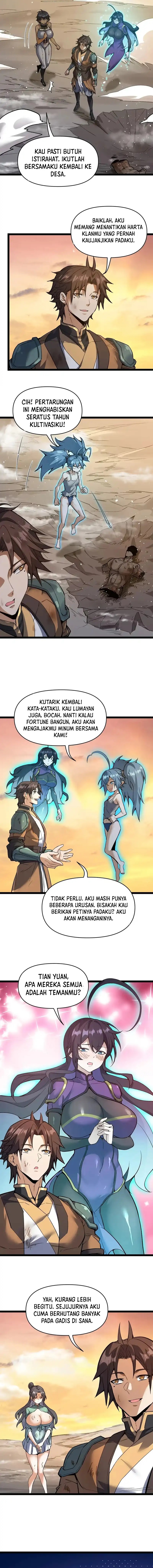 Cultivation Begins by Raising the Demon Clan’s Empress chapter 20