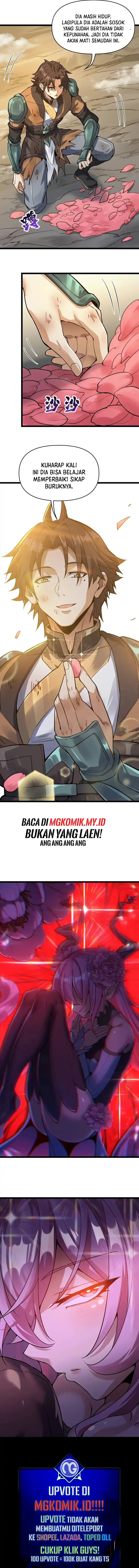 Cultivation Begins by Raising the Demon Clan’s Empress chapter 20