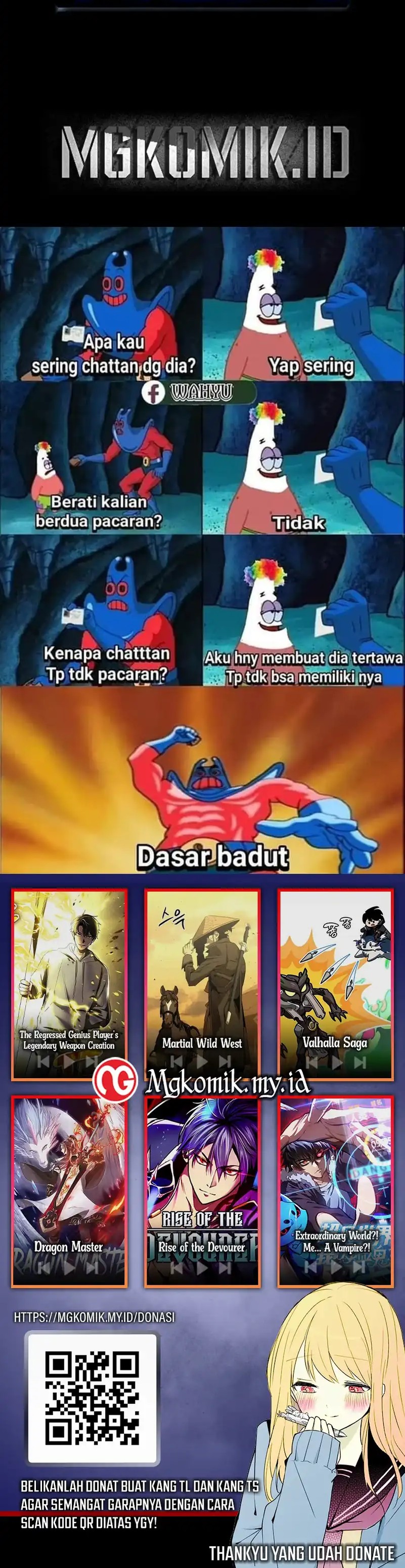 Cultivation Begins by Raising the Demon Clan’s Empress chapter 20