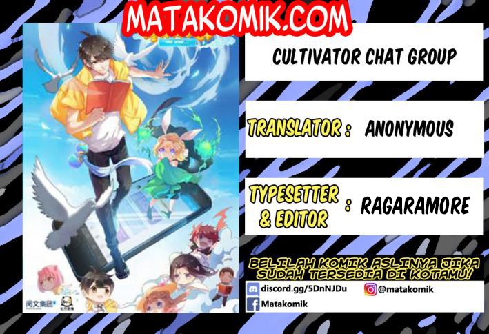 Cultivation Chat Group Chapter 02 Bahasa Indonesia