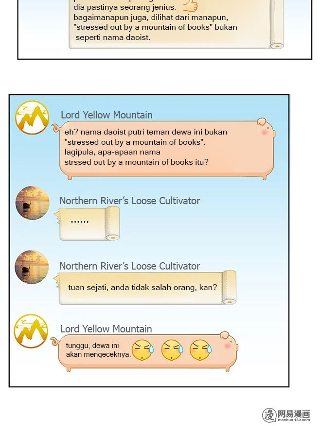 Cultivation Chat Group Chapter 02 Bahasa Indonesia