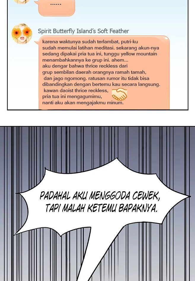 Cultivation Chat Group Chapter 02 Bahasa Indonesia