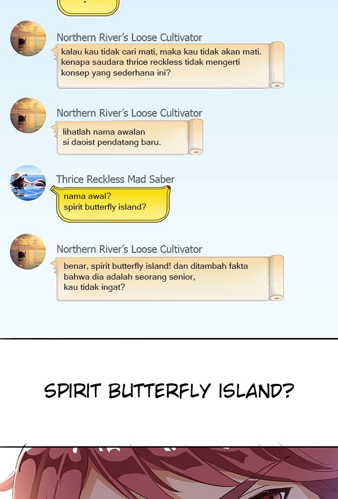 Cultivation Chat Group Chapter 02 Bahasa Indonesia